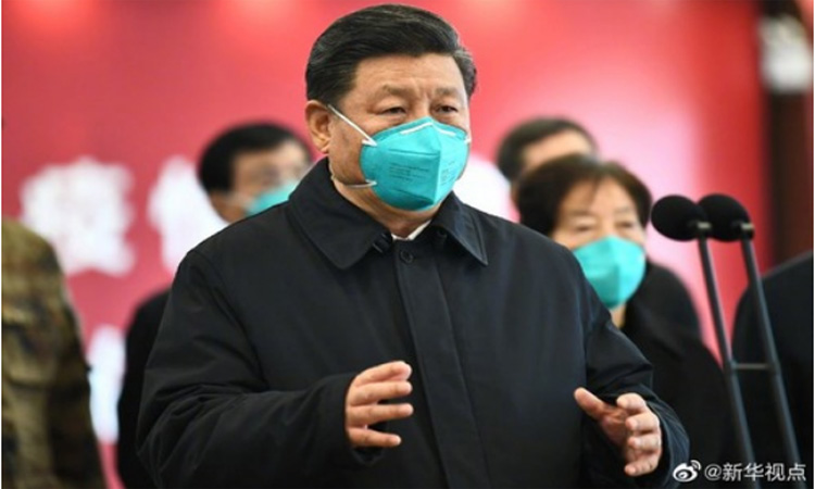 Pandemi Corona, Pengacara Mesir Gugat Presiden China US$10 Triliun