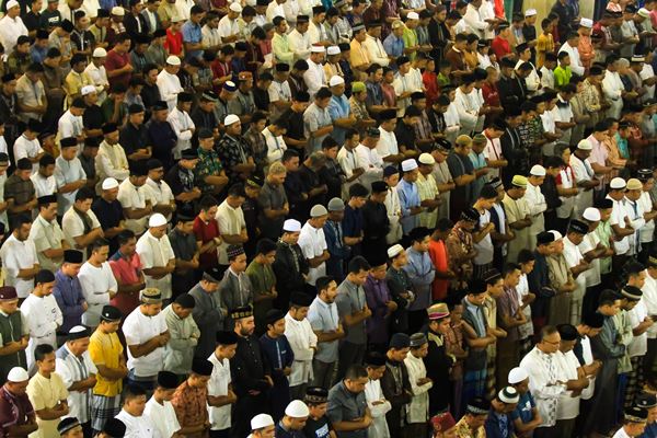 Ramadan di Tengah Pandemi Corona, Kemenag Imbau Umat Islam Ibadah di Rumah