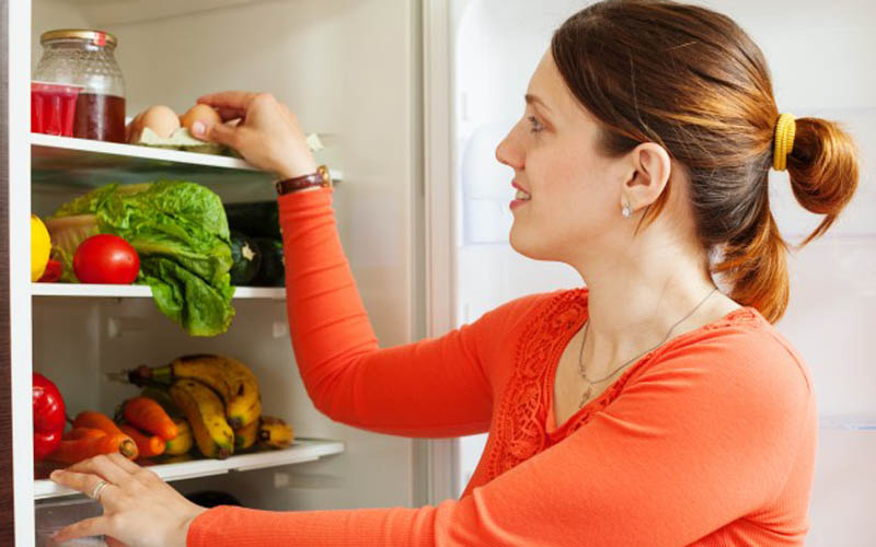 Tips Menyimpan Makanan di Dalam Freezer Selama Masa Karantina