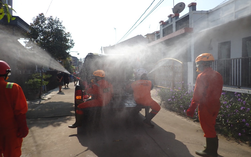 Benarkah Disinfektan Berlebihan Bisa Memicu Kanker?