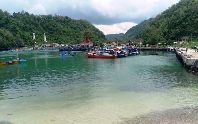 Nelayan Bantul Tetap Melaut di Tengah Pandemi Corona dan Ancaman Gelombang Tinggi