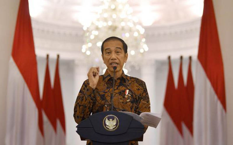 Pesan Jokowi untuk Masyarakat: Jangan Kucilkan Pasien Corona