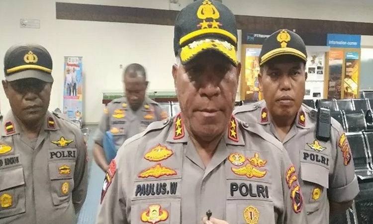 Kronologi Bentrok Maut TNI-Polri di Papua