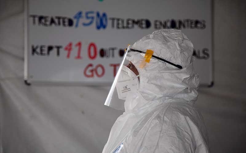 Beri Teladan, Ketua MPR Donasikan Tiga Bulan Gajinya untuk Penanganan Pandemi Corona