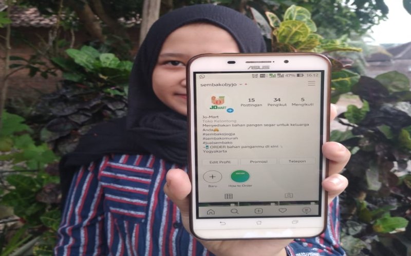 Belanja Sembako Online Jadi Pilihan, Sudah Coba?