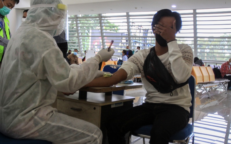 Tes Cepat Corona Gratis Bakal Menyasar Kaum Miskin