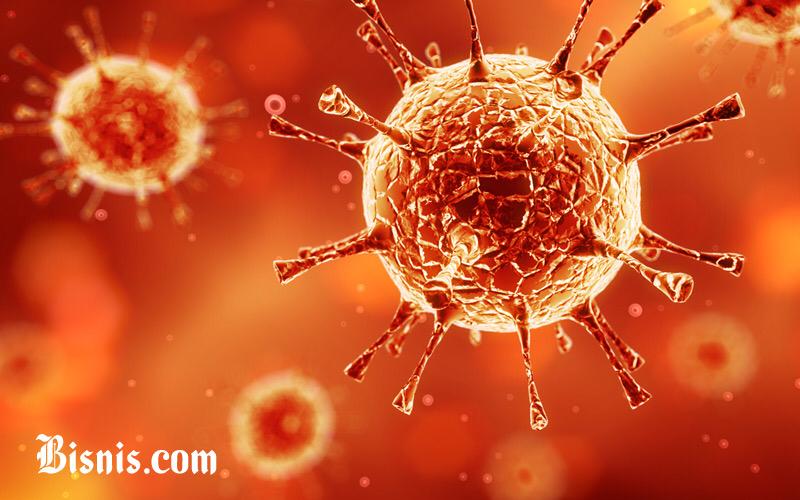 Ilmuwan Inggris Ungkap Virus Corona Mulai Menyebar September 2019
