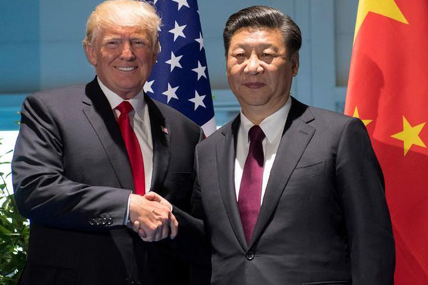 38.000 Warganya Meninggal, Trump Tuduh China Sengaja Sebarkan Covid-19