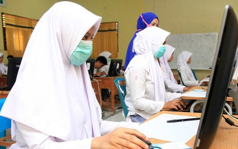 Selama Pandemi, Sekolah Gelar Pesantren Ramadan via Daring