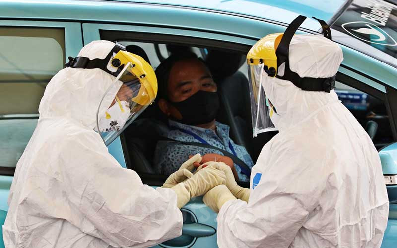Pandemi Corona di Indonesia Diperkirakan Mereda Juni