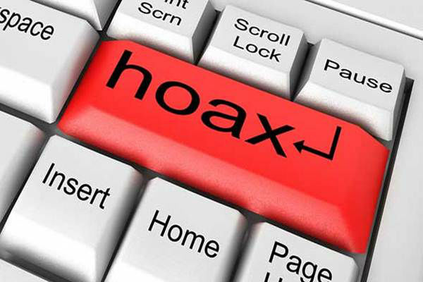 Polri: Email Panggilan Investigasi untuk Perusahaan Hoaks