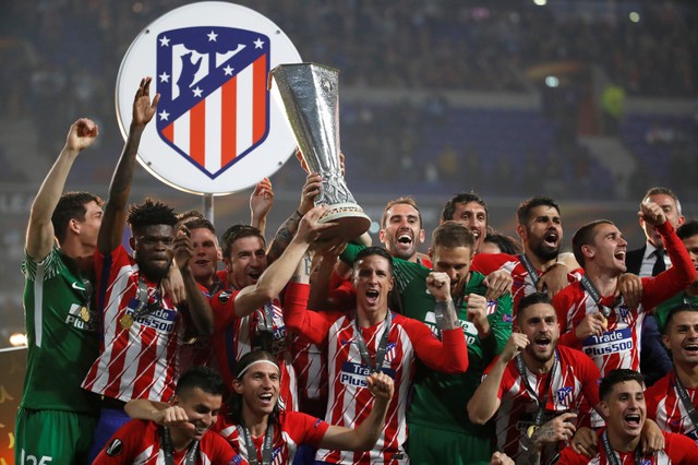 UEFA Setujui Usulan RFEF, Atletico Tak Bisa ke Liga Champions