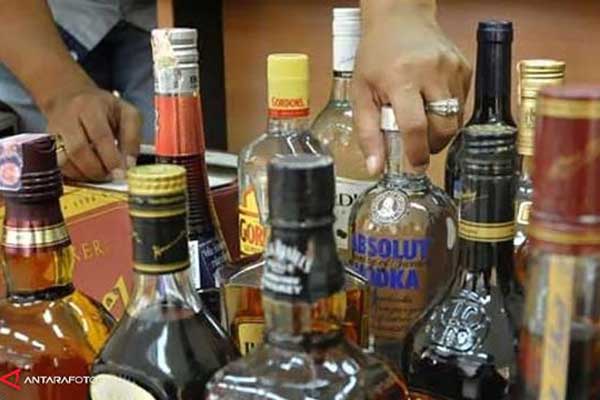 Konsumsi Alkohol Bisa Memperparah Komplikasi Akibat Covid-19