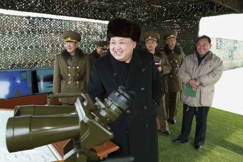 Benarkah Kim Jong Un Meninggal Seusai Operasi?