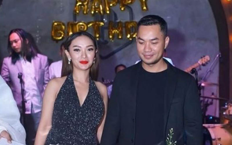 Zaskia Gotik Baru Saja Menikah, Suami: Dia Masak Terus