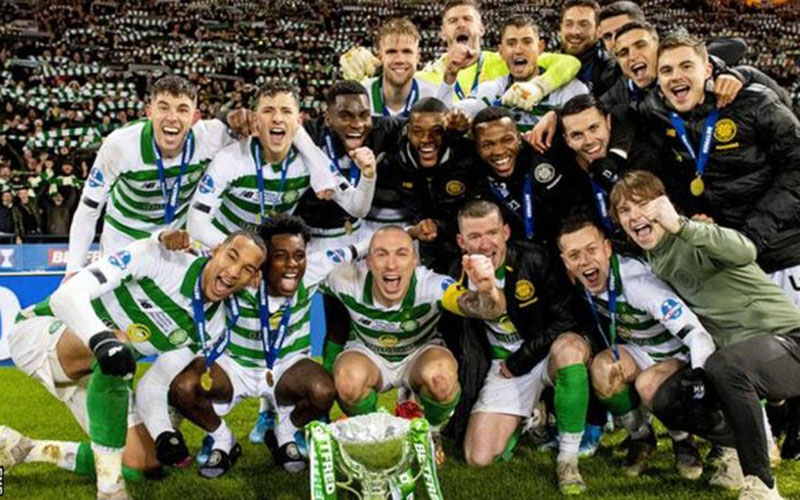 Celtic Tak Mau Juara karena Kompetisi Disetop