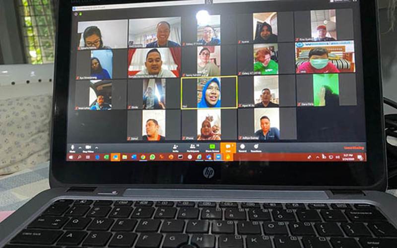 Meski WFH, Pekerja Tetap Tercover JKK