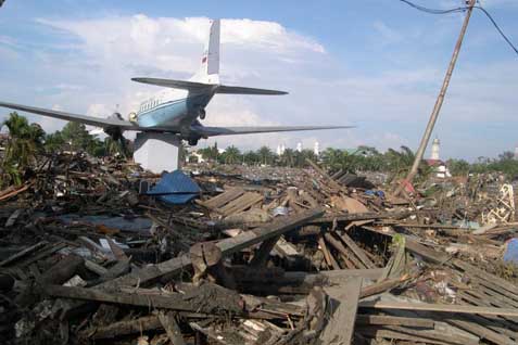 BMKG Sebut Perairan Indonesia Punya Potensi Tsunami Nontektonik Cukup Besar