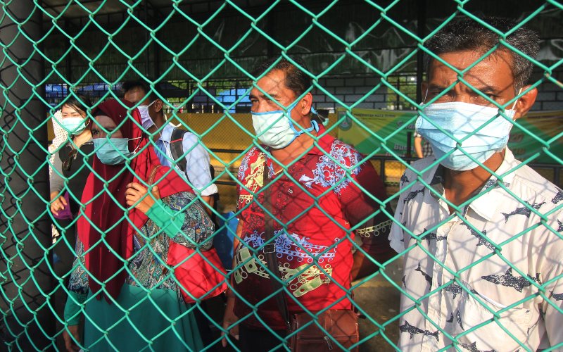88.759 Pekerja Migran Pulang ke Indonesia di Tengah Pandemi Covid-19