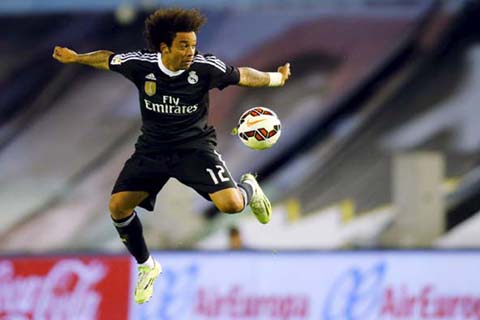 Marcelo Ingin Bertahan di Madrid untuk Satu Musim