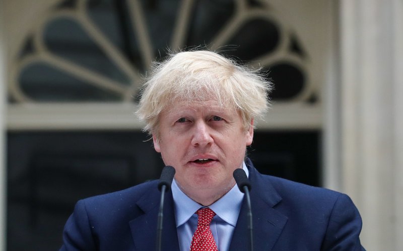 Sembuh dari Virus Corona, PM Inggris Boris Johnson Ungkap Dirinya Sempat Hampir Meninggal