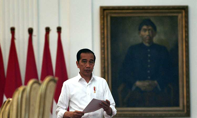 Minta Penerapan PSBB Dievaluasi, Presiden Jokowi: Mana yang Terlalu Over, Maka yang Kendor