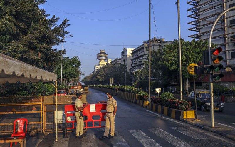 122 Juta Orang di India Jadi Pengangguran Akibat Lockdown
