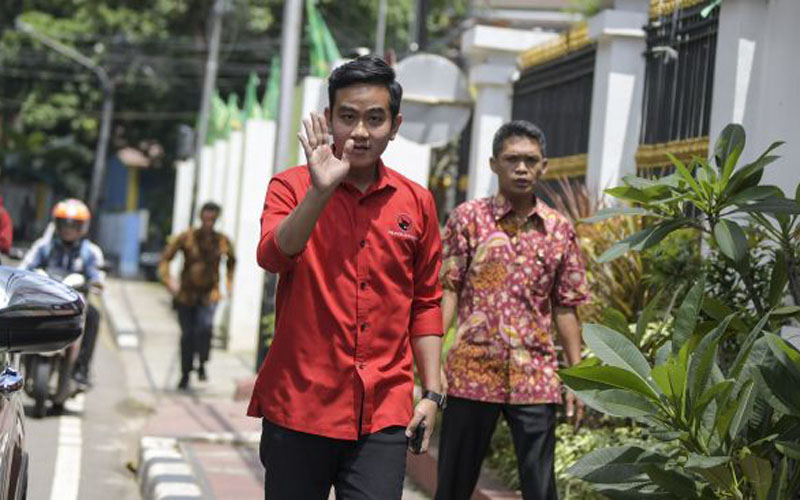 Pilkada Serentak Ditunda, Begini Reaksi Gibran Putra Jokowi