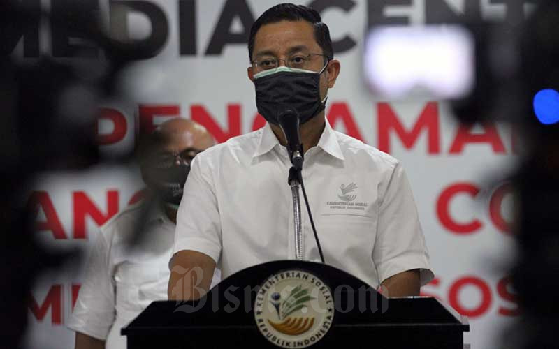 Pemerintah Belum Punya Angka Bertambahnya Jumlah Warga Miskin akibat Covid-19