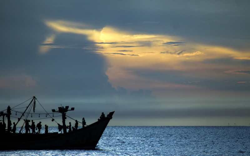 Jadi Budak, Ini Bayaran ABK Indonesia di Kapal China