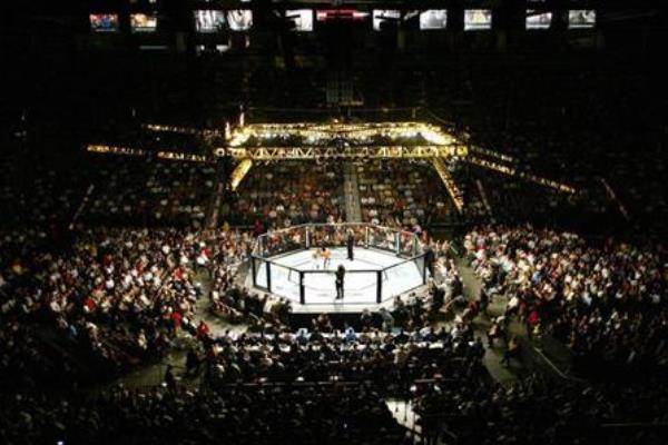 Kritik Penanganan Covid-19, Petarung UFC Terancam Kehilangan Uang