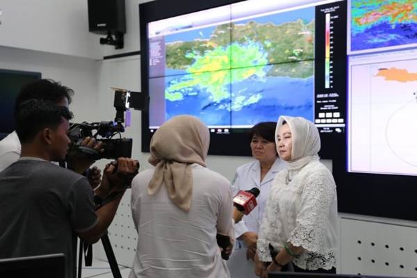 BMKG Sebut Suara Dentuman di Jogja-Jateng Bukan Aktivitas Seismik
