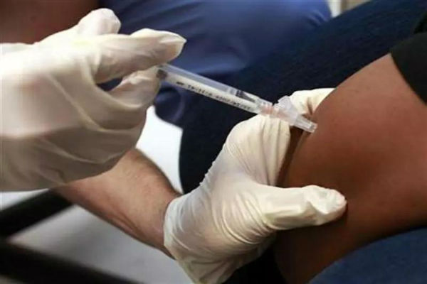 Stok Vaksin Polio di Bantul Menipis