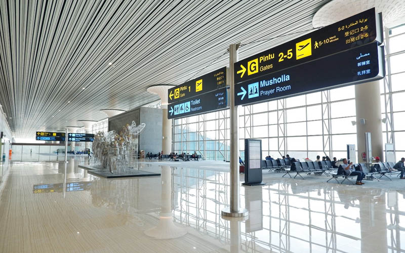 5 Rute Penerbangan Telah Beroperasi di YIA, Penumpang Wajib Bawa Dokumen Perjalanan