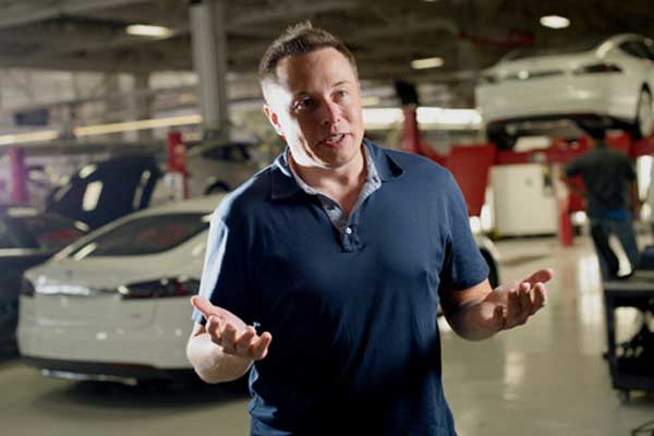 Pabrik Tesla Buka Kembali di Tengah Pandemi, Elon Musk Tantang Pemerintah Menangkapnya
