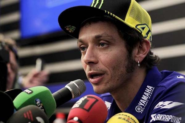 Rossi Kemungkinan Bergabung dengan Petronas Yamaha