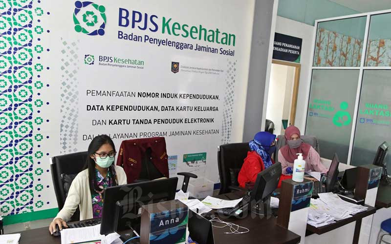 BPJS Kesehatan Punya Utang Klaim Jatuh Tempo Rp4,4 Triliun