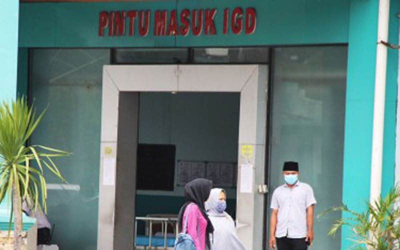 RS Nur Hidayah dan RS Rajawali Citra di Bantul Jadi RS untuk OTG