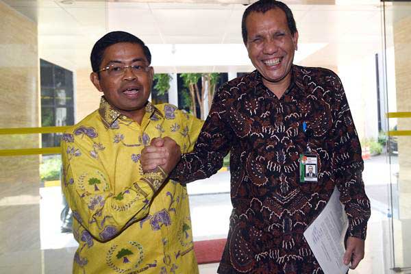 Jokowi Tak Gubris Tawaran Solusi Defisit BPJS Kesehatan dari KPK