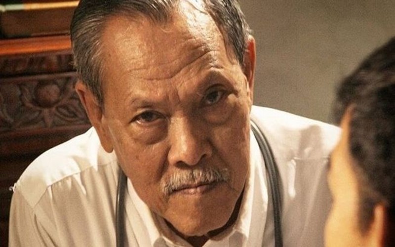 KABAR DUKA: Aktor Senior Hengky Solaiman Tutup Usia