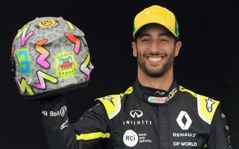 Ricciardo Beberkan Alasan Lebih Memilih Pindah ke McLaren