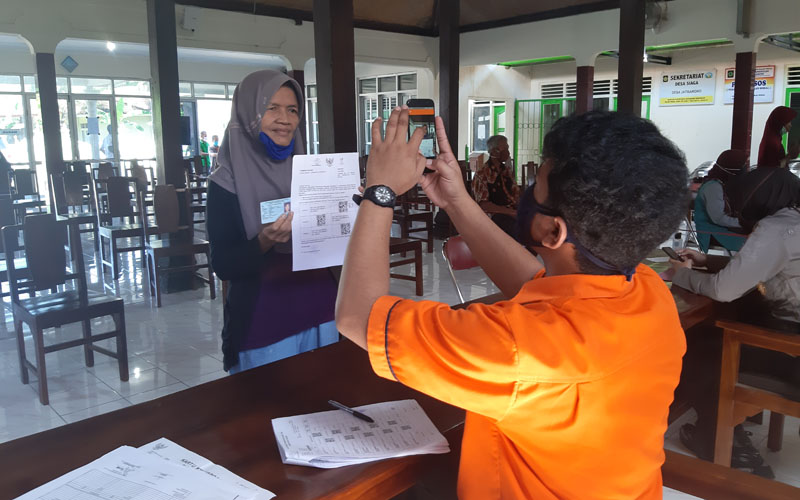  4 Kecamatan di Kulonprogo Cairkan Bansos APBD Pekan Ini, 7 Sisanya Setelah Lebaran