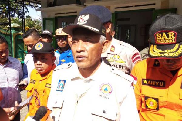Bupati Sleman Minta Desa Tempelkan Data Penerima Bansos di Balai Desa