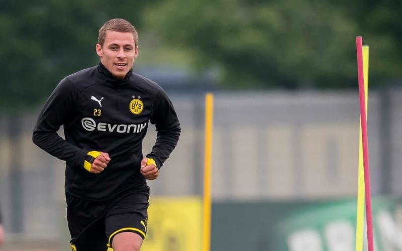 Kembali Bermain, Dortmund Diterpa Badai Cedera