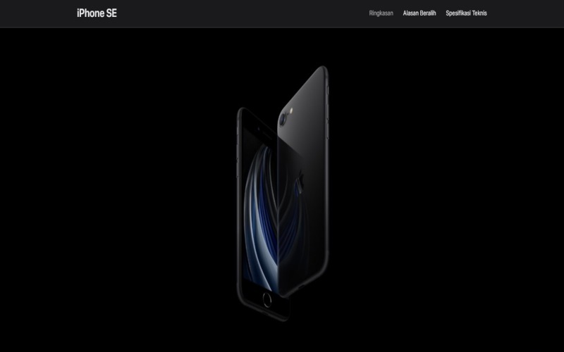 Apple Dikabarkan Akan Turunkan Harga Jual iPhone SE
