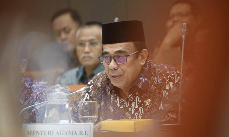 Menteri Agama Ingatkan Salat Idulfitri di Rumah Saja, Silaturahmi Via Media Sosial