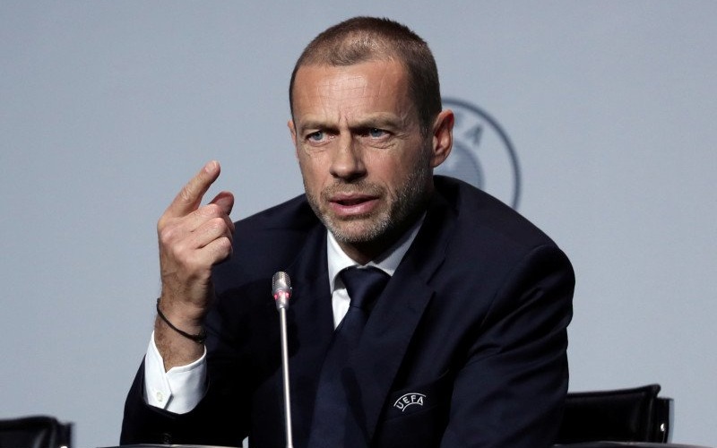 Presiden UEFA Ingin Liga Champions Selesai Agustus 2020