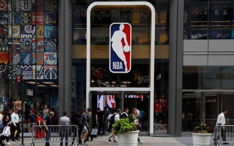 Tim NBA Akan Dilibatkan dalam Studi Antibodi Covid-19