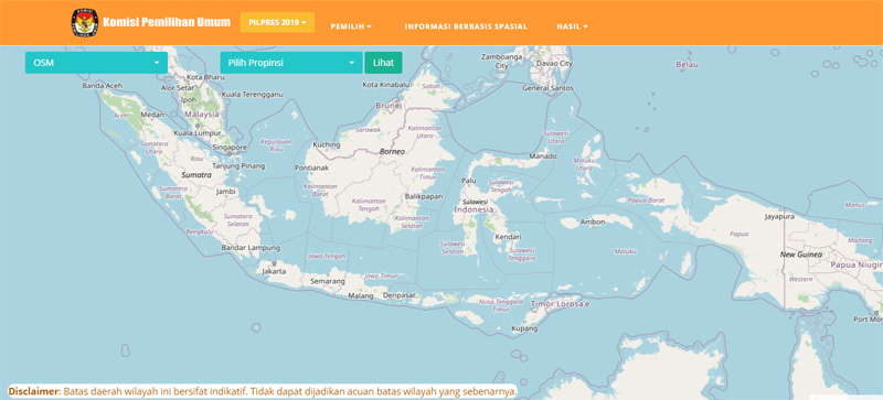 Peretas KPU Ancam Bocorkan Data 200 Juta Penduduk Indonesia