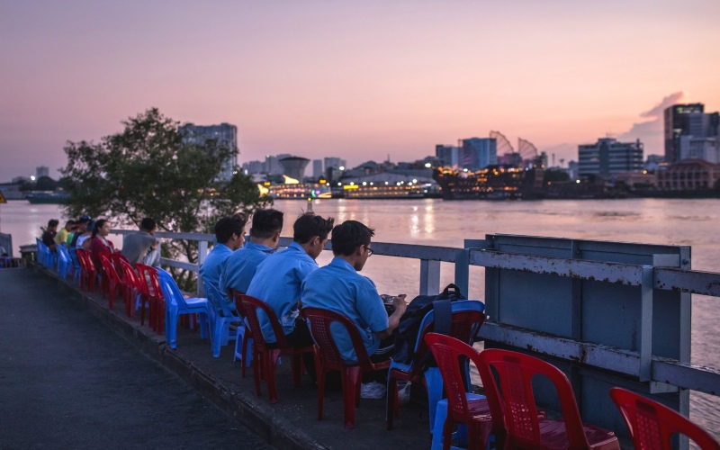 Keberhasilan Vietnam Atasi Covid-19 Mampu Jaga Optimisme Bisnis